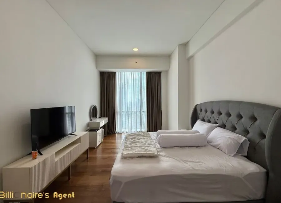 Billionaire's Agent - Dijual Apartemen Type 3 BR Suites di Anandamaya Residences, Jakarta