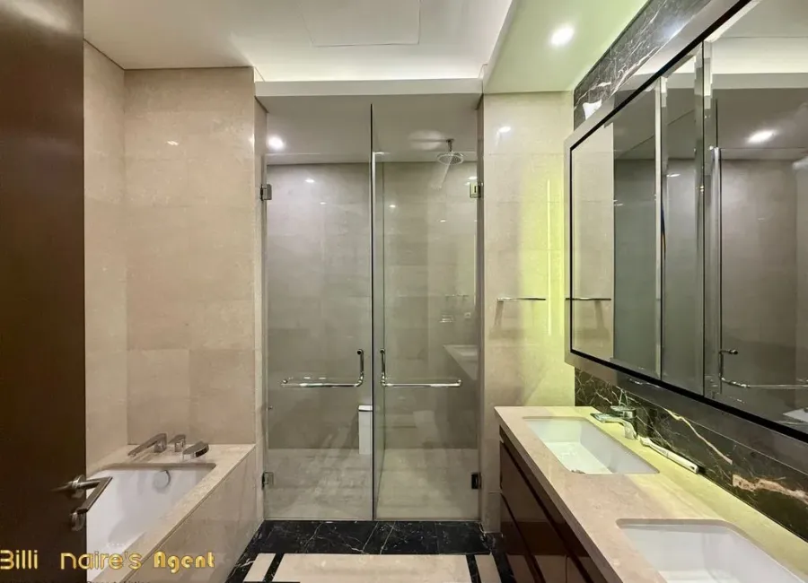 Billionaire's Agent - Dijual Apartemen Type 3 BR Suites di Anandamaya Residences, Jakarta