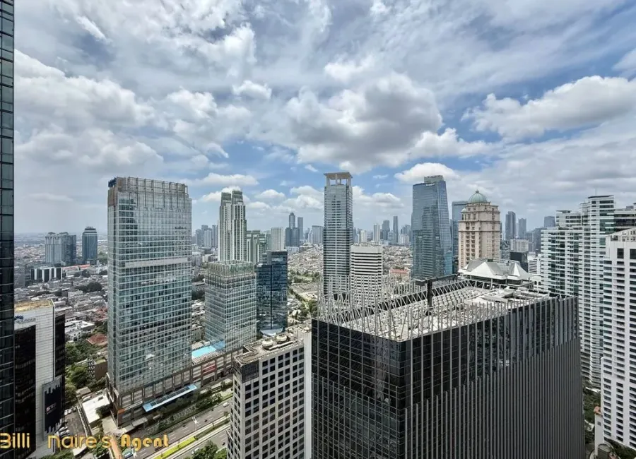 Billionaire's Agent - Dijual Apartemen Type 3 BR Suites di Anandamaya Residences, Jakarta