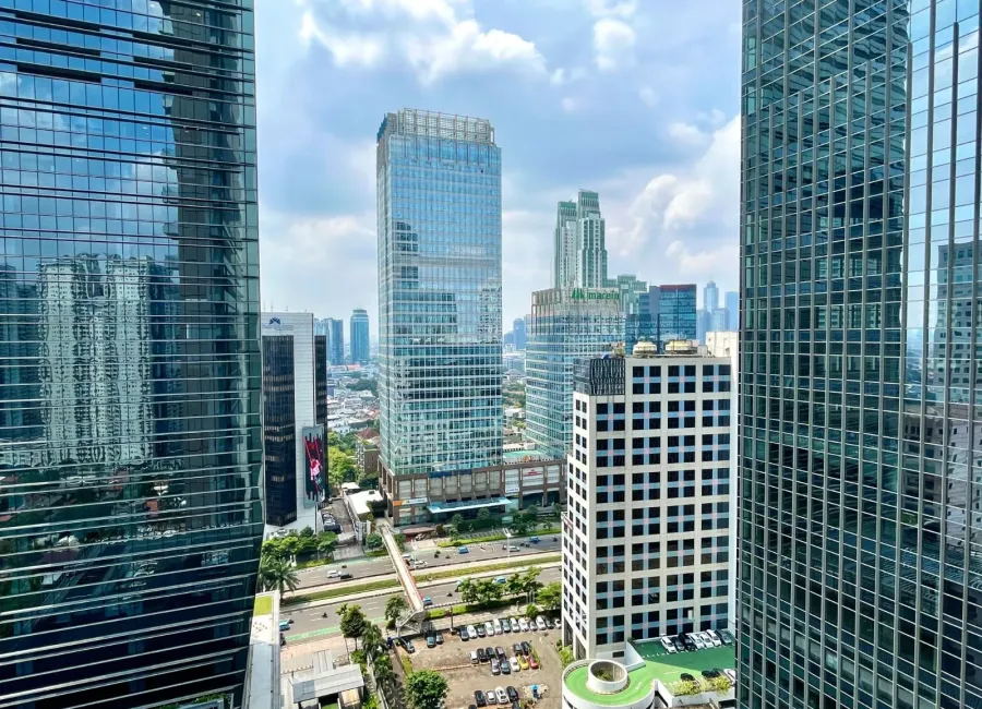 Billionaire's Agent - Jenderal Sudirman, Karet Tengsin, Tanah Abang, Jakarta Pusat.
