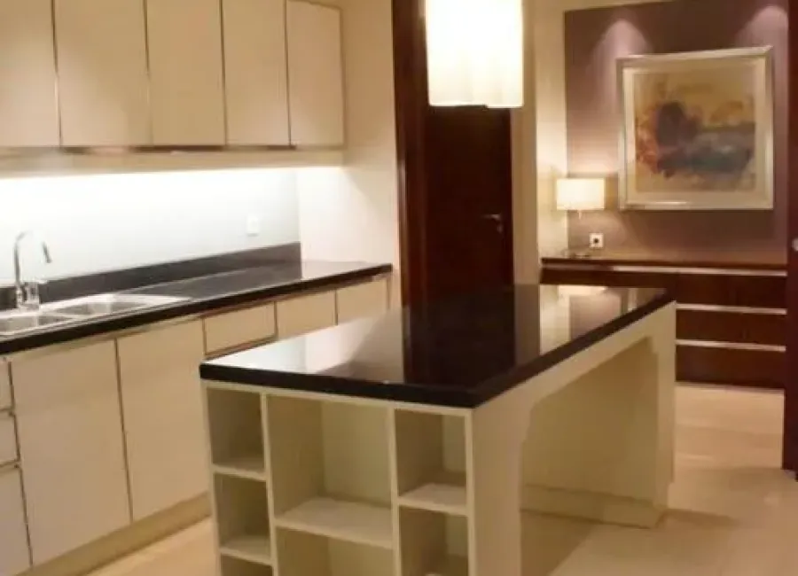 Billionaire's Agent - Dijual Apartemen 3 Kamar di Pakubuwono Residence Jakarta Selatan