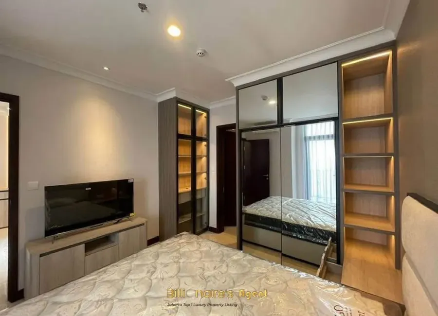 Billionaire's Agent - Dijual Apartemen 2 Kamar Tidur di Permata Hijau Suites, Jakarta Selatan