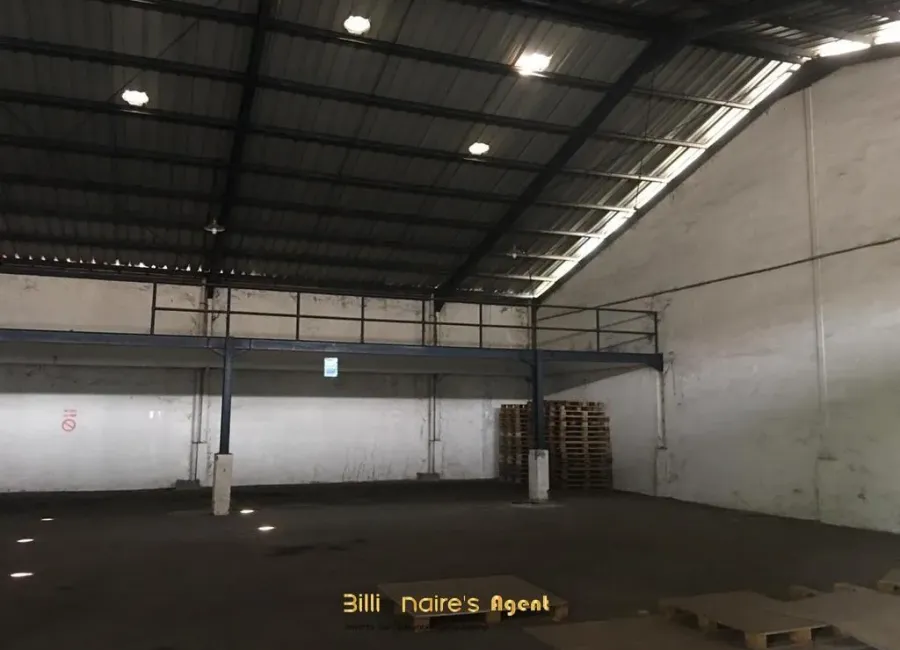 Billionaire's Agent - Dijual Pabrik luas 5034 m² Eks Cat Rambut di Perwira Bekasi Jawa Barat