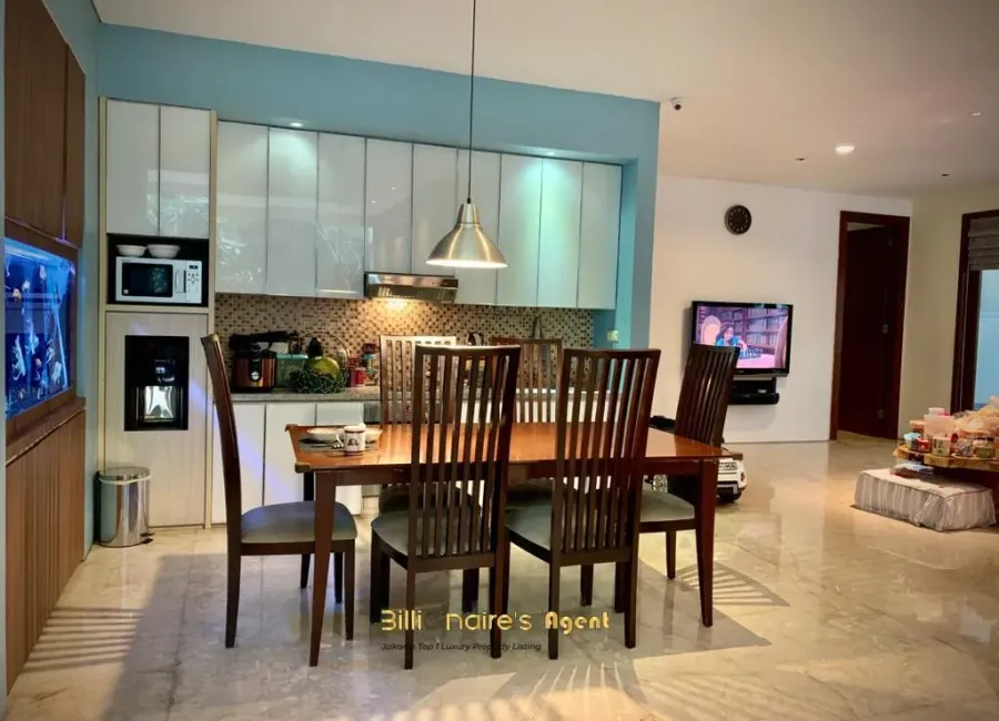 Billionaire's Agent - Dijual Rumah 2 Lantai di Tukodong Bawah Lama, Kebayoran Baru Jakarta