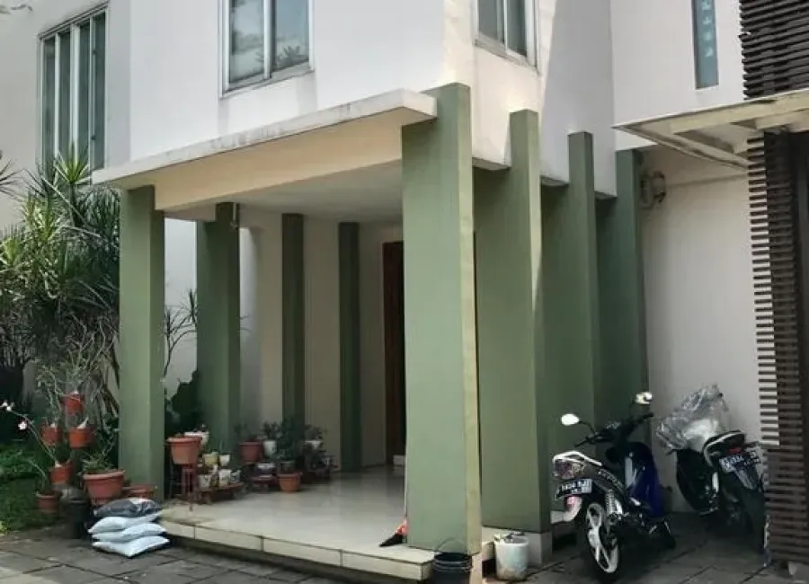 Billionaire's Agent - Dijual Rumah 2 Lantai di Tukodong Bawah Lama, Kebayoran Baru Jakarta