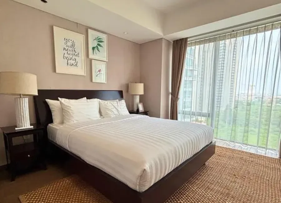 Billionaire's Agent - Dijual Apartemen 3 Kamar Tidur di VERDE South Kuningan Jakarta Selatan