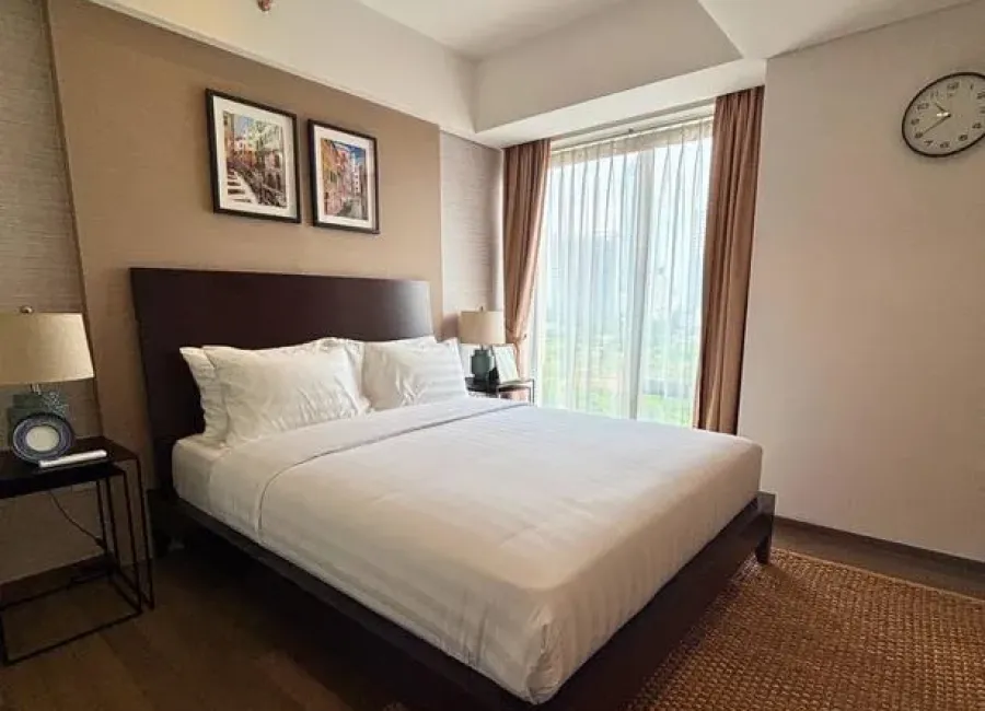 Billionaire's Agent - Dijual Apartemen 3 Kamar Tidur di VERDE South Kuningan Jakarta Selatan