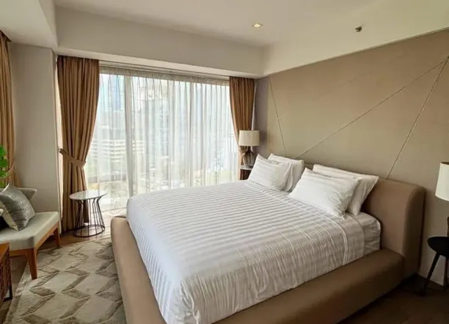 Billionaire's Agent - Dijual Apartemen 3 Kamar Tidur di VERDE South Kuningan Jakarta Selatan