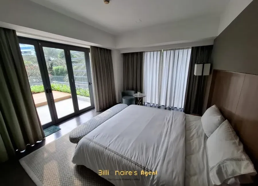 Billionaire's Agent - Dijual Apartemen 3 Kamar di VERDE North Kuningan Jakarta Selatan