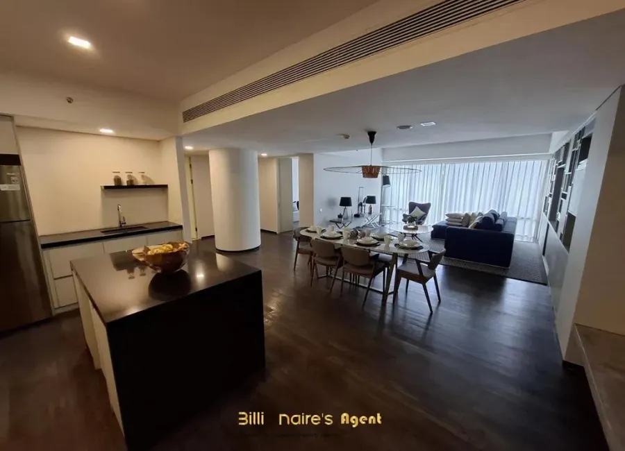 Billionaire's Agent - Dijual Apartemen 3 Kamar di VERDE North Kuningan Jakarta Selatan