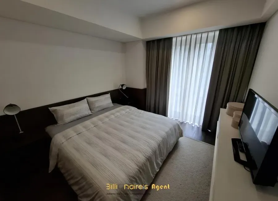 Billionaire's Agent - Dijual Apartemen 3 Kamar di VERDE North Kuningan Jakarta Selatany