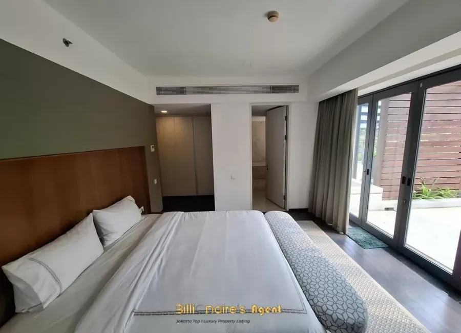 Billionaire's Agent - Dijual Apartemen 3 Kamar di VERDE North Kuningan Jakarta Selatan