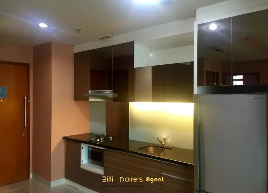 Billionaire's Agent - Disewakan Apartemen 2 Kamar di The Kuningan Place, Jakarta Selatan