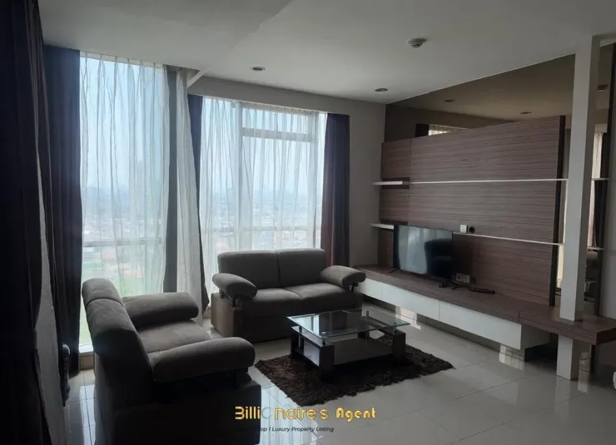 Billionaire's Agent - Disewakan Apartemen 2 Kamar di The Kuningan Place, Jakarta Selatan
