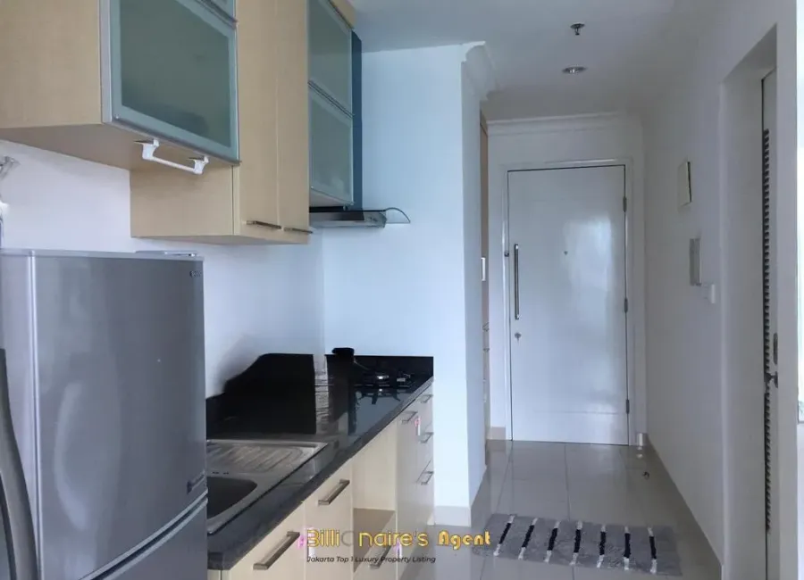 Billionaire's Agent - Disewakan Apartemen 2 Kamar di The Kuningan Place, Jakarta Selatan
