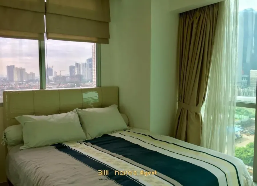 Billionaire's Agent - Disewakan Apartemen 2 Kamar di The Kuningan Place, Jakarta Selatan
