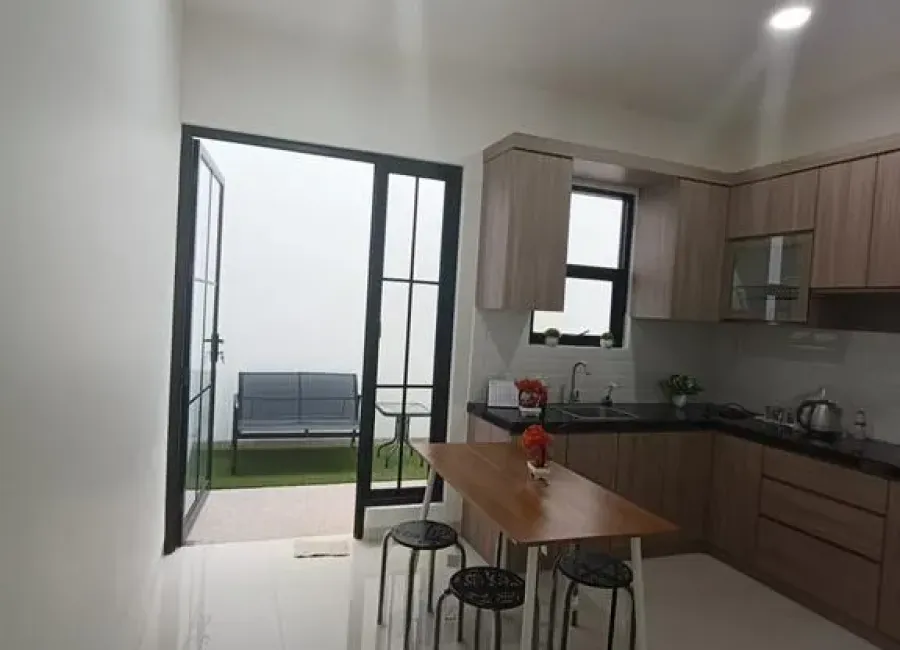 Billionaire's Agent - Dijual RUMAH BARU FASAD SKANDINAVIA di Meruya Utara, Jakarta Barat
