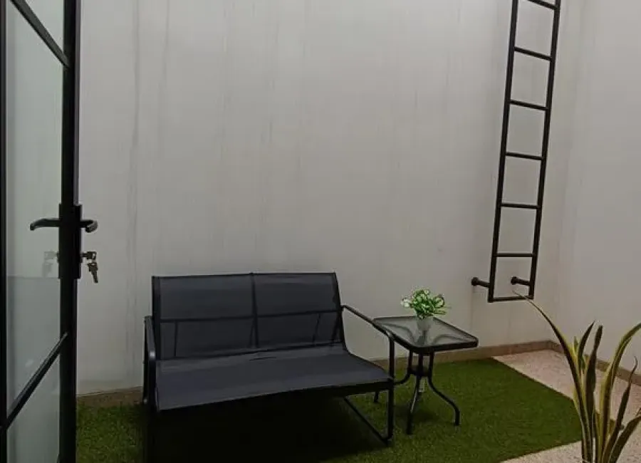 Billionaire's Agent - Dijual RUMAH BARU FASAD SKANDINAVIA di Meruya Utara, Jakarta Barat