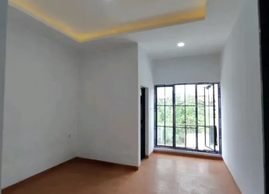 Billionaire's Agent - Dijual RUMAH BARU FASAD SKANDINAVIA di Meruya Utara, Jakarta Barat