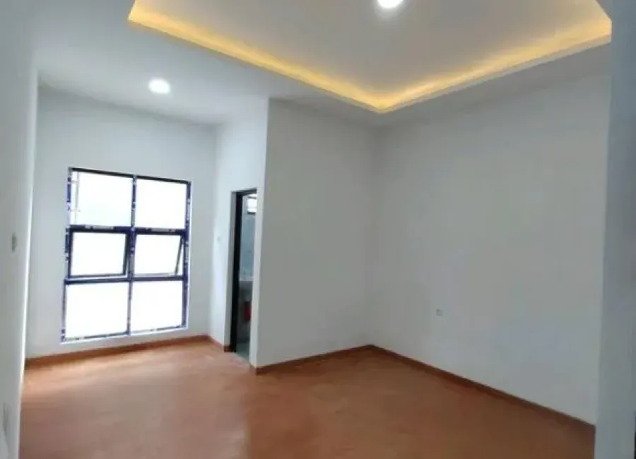 Billionaire's Agent - Dijual RUMAH BARU FASAD SKANDINAVIA di Meruya Utara, Jakarta Barat