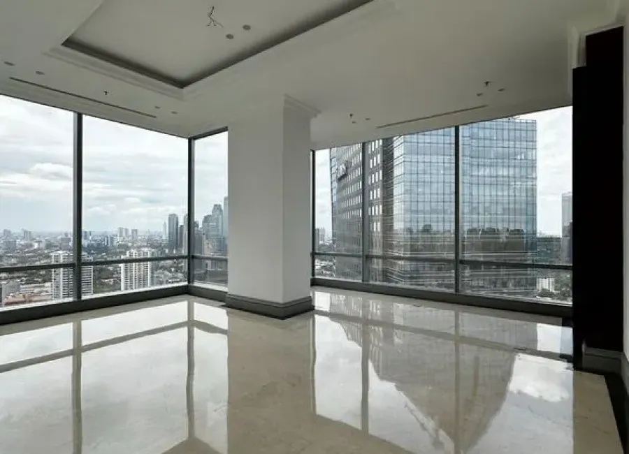 Billionaire's Agent - Dijual Apartemen 4 Kamar Tidur di Raffles Residences Jakarta Selatan
