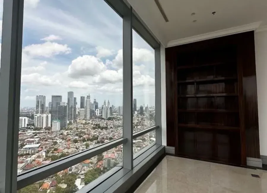 Billionaire's Agent - Dijual Apartemen 4 Kamar Tidur di Raffles Residences Jakarta Selatan
