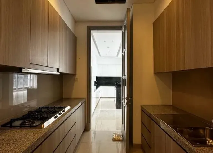 Billionaire's Agent - Dijual Apartemen 4 Kamar Tidur di Raffles Residences Jakarta Selatan