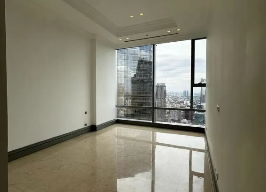 Billionaire's Agent - Dijual Apartemen 4 Kamar Tidur di Raffles Residences Jakarta Selatan