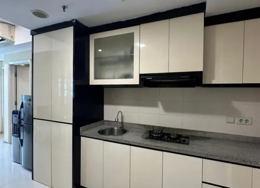 Billionaire's Agent - Disewakan Apartement 1 Kamar Furnish di Casa Grande, Jakarta Selatan