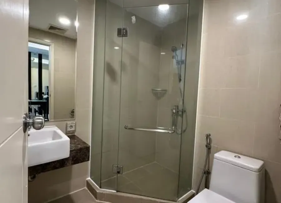 Billionaire's Agent - Disewakan Apartement 1 Kamar Furnish di Casa Grande, Jakarta Selatan