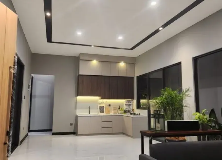 Billionaire's Agent - Dijual Rumah The Green Luas 252m² di Cluster Banyan Ville BSD City