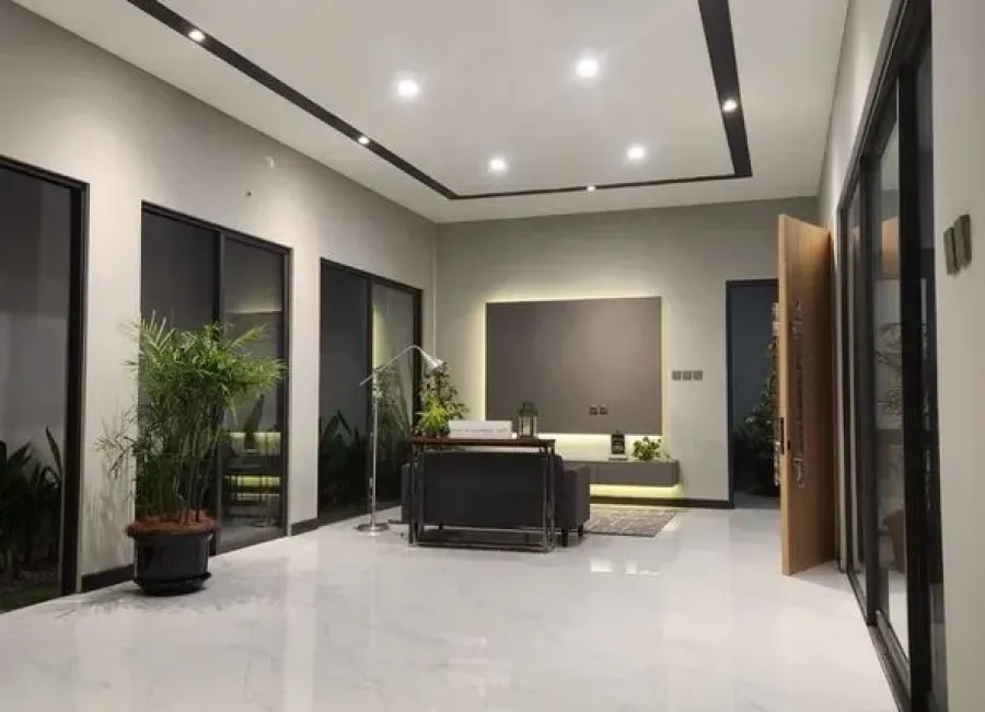 Billionaire's Agent - Dijual Rumah The Green Luas 252m² di Cluster Banyan Ville BSD City