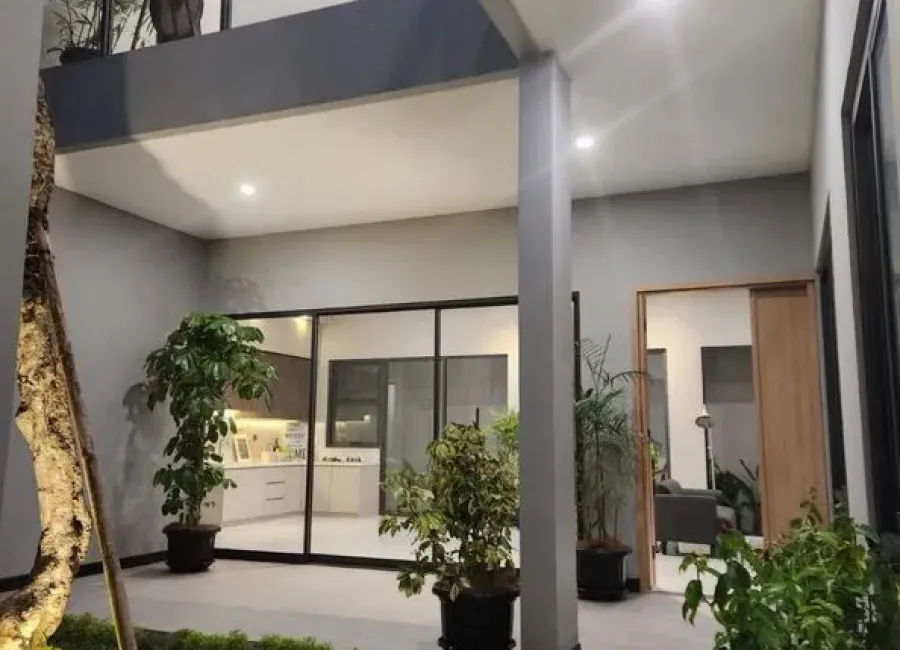 Billionaire's Agent - Dijual Rumah The Green Luas 252m² di Cluster Banyan Ville BSD City