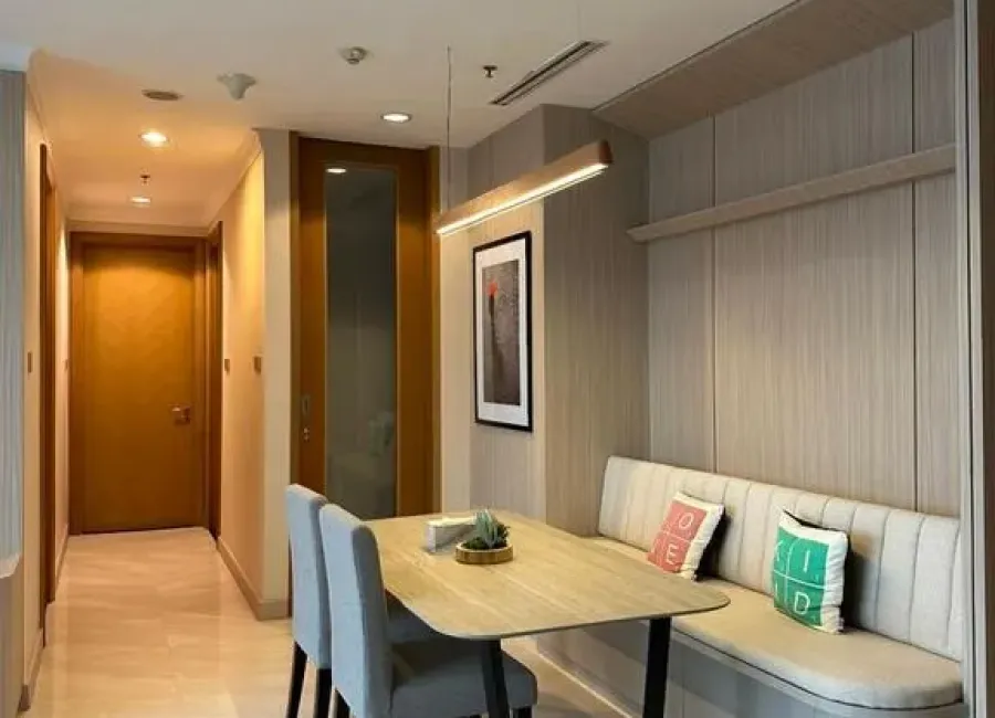 Billionaire's Agent - Disewakan Apartemen 2 Kamar di Kempinski Private Residences Jakarta