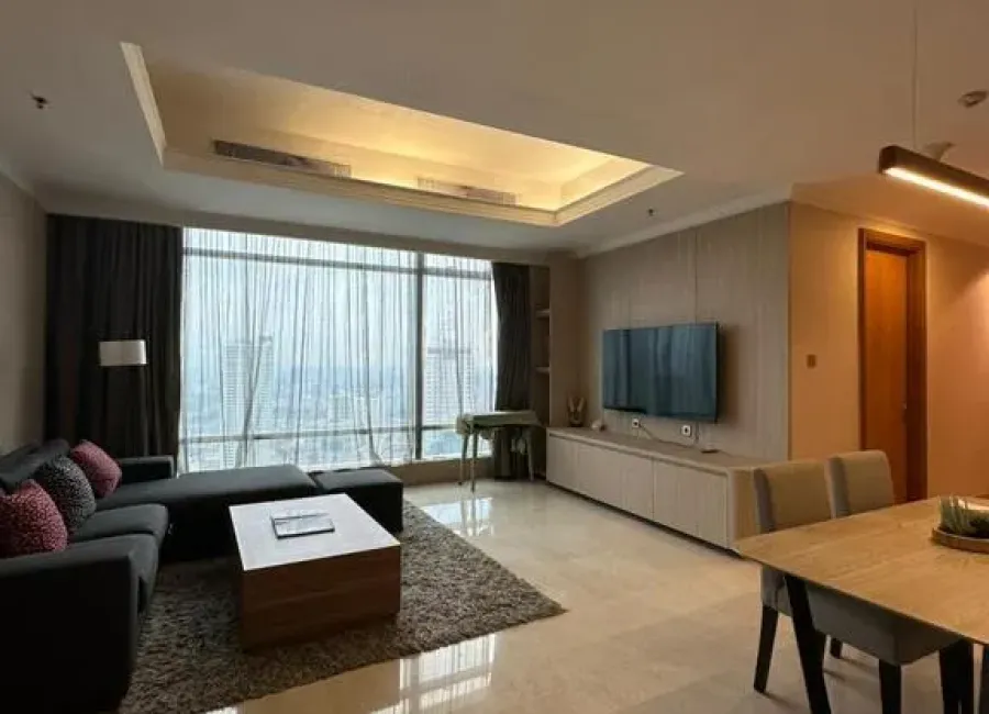 Billionaire's Agent - Disewakan Apartemen 2 Kamar di Kempinski Private Residences Jakarta