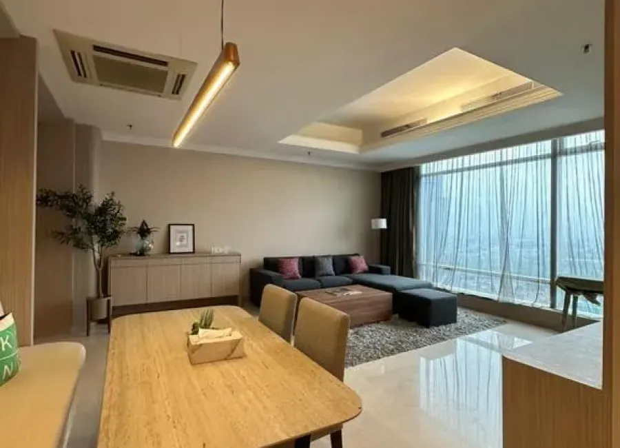 Billionaire's Agent - Disewakan Apartemen 2 Kamar di Kempinski Private Residences Jakarta