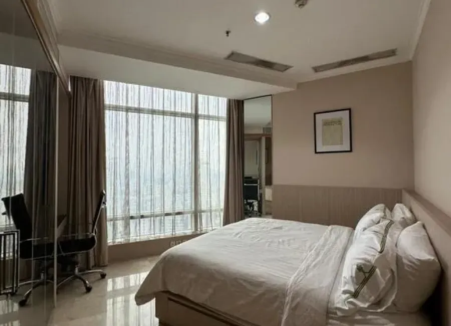Billionaire's Agent - Dijual Apartemen 2 Kamar di Kempinski Private Residences Jakarta
