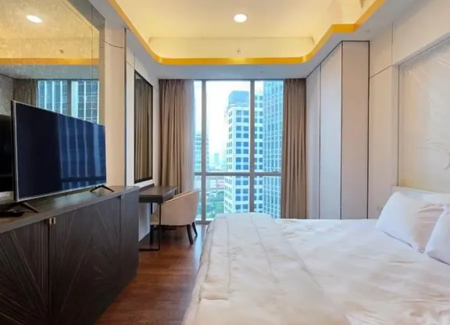 Billionaire's Agent - Dijual Apartemen 3 Kamar di Anandamaya Residences di Jakarta Pusat