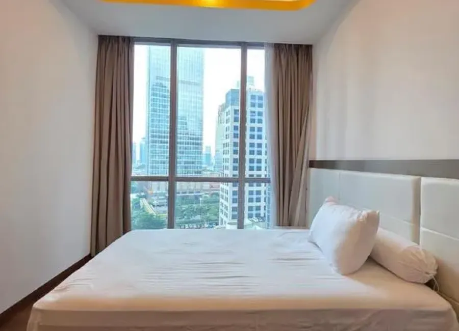 Billionaire's agent - Dijual Apartemen 3 Kamar di Anandamaya Residences di Jakarta Pusat