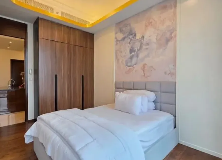Billionaire's agent - Dijual Apartemen 3 Kamar di Anandamaya Residences di Jakarta Pusat
