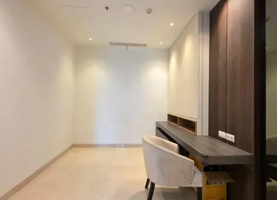 Billionaire's agent - Dijual Apartemen 3 Kamar di Anandamaya Residences di Jakarta Pusat