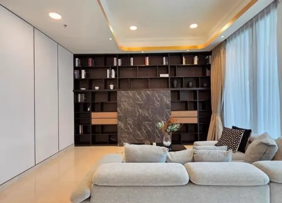 Billionaire's agent - Dijual Apartemen 3 Kamar di Anandamaya Residences di Jakarta Pusat
