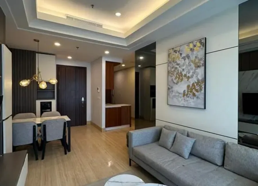 Billionaire's Agent - Dijual Apartemen 2 Kamar Tidur di South Hills Kuningan Jakarta Selatan