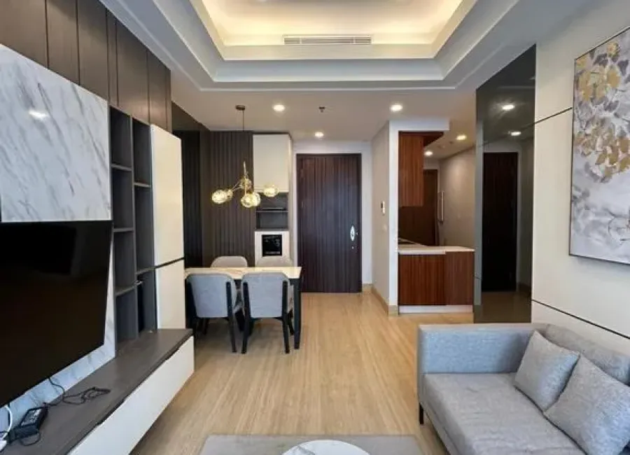 Dijual Apartemen 2 Kamar Tidur di South Hills Kuningan Jakarta Selatan
