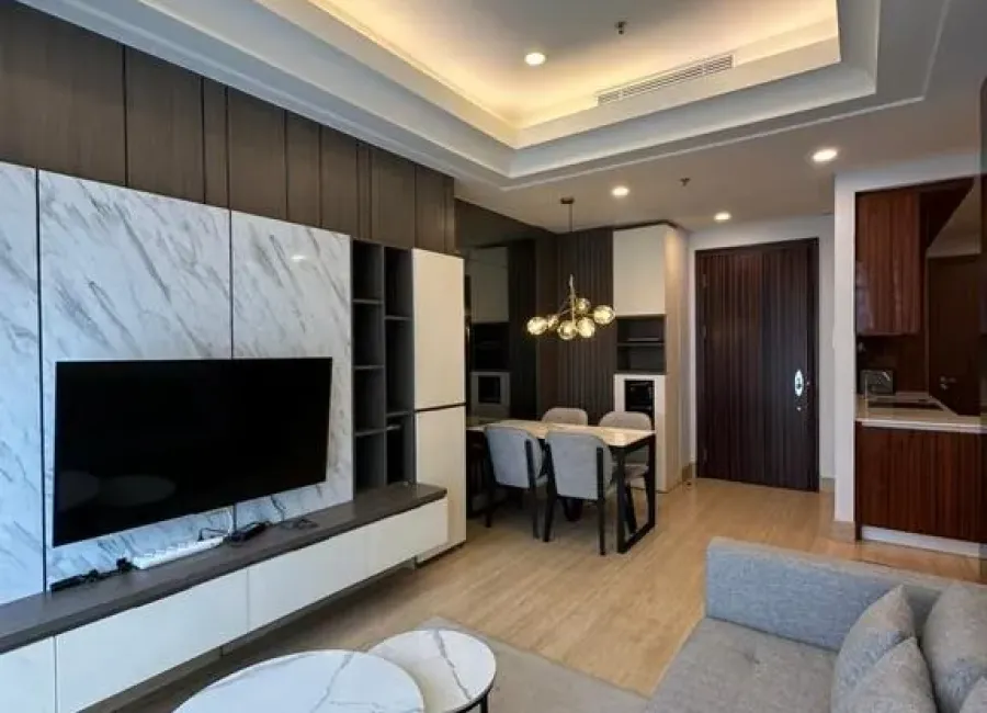 Dijual Apartemen 2 Kamar Tidur di South Hills Kuningan Jakarta Selatan