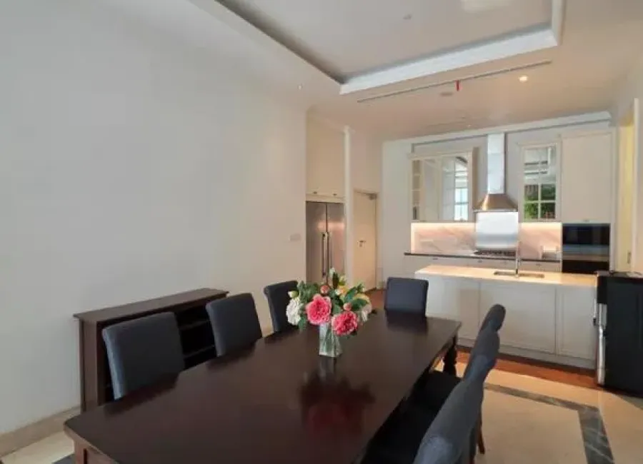 Billionaire's Agent-Disewakan Apartemen 3 Kamar Tidur di Le Parc Residence Jakarta Pusat