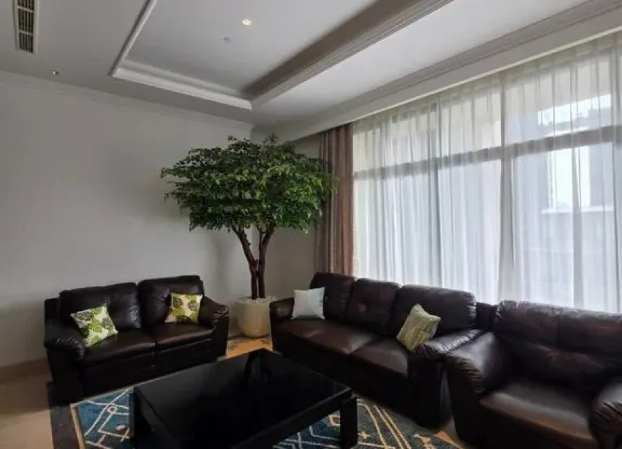 Billionaire's Agent - Disewakan Apartemen 3 Kamar Tidur di Le Parc Residence Jakarta Pusat