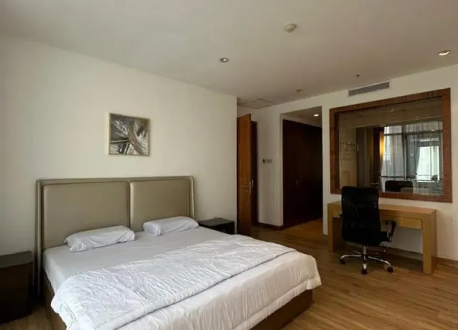 Billionaire's Agent - Dijual Apartemen 2 Kamar Tidur di Oakwood Premier Cozmo Mega Kuningan