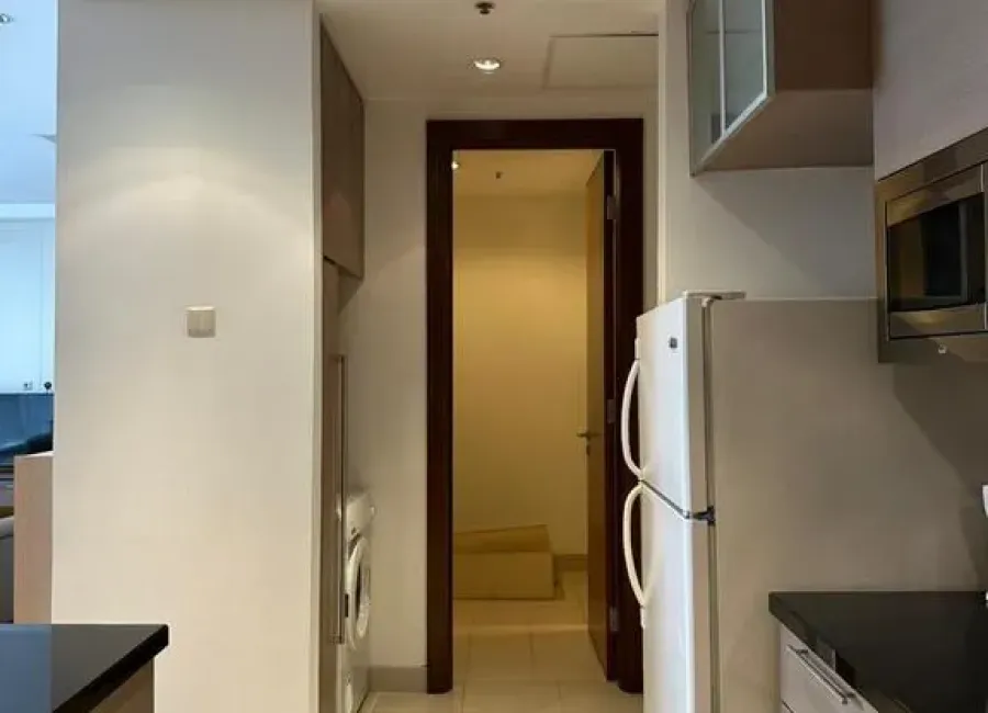 Billionaire's Agent - Dijual Apartemen 2 Kamar Tidur di Oakwood Premier Cozmo Mega Kuningan