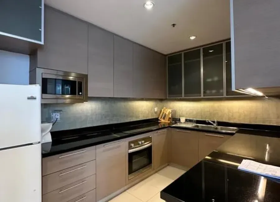 Billionaire's Agent - Dijual Apartemen 2 Kamar Tidur di Oakwood Premier Cozmo Mega Kuningan